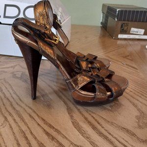Michael Kors Strap Heels